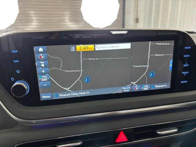Used 2020 Hyundai Sonata Limited FWD image 21