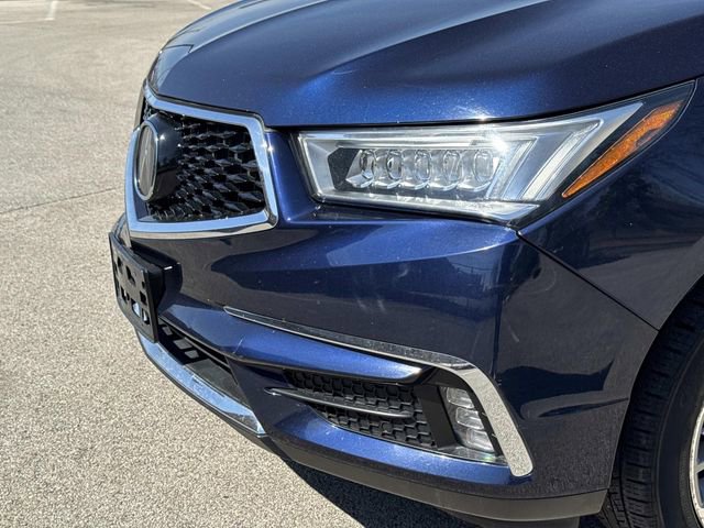 Used 2017 Acura MDX SH-AWD w/ Technology Package image 10