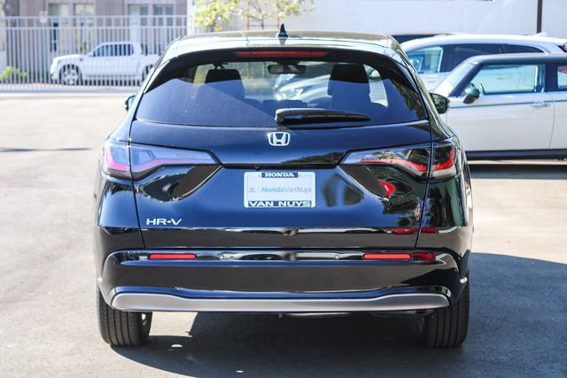New 2025 Honda HR-V EX-L image 6