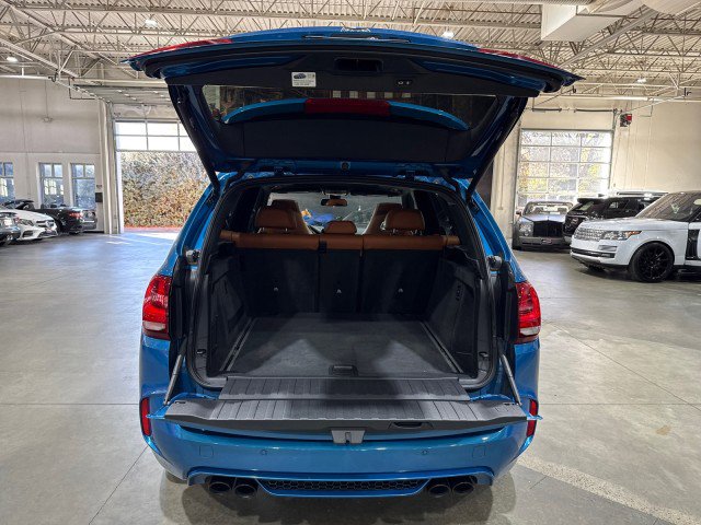 Used 2016 BMW X5 M Executive Pkg $109K MSRP image 14