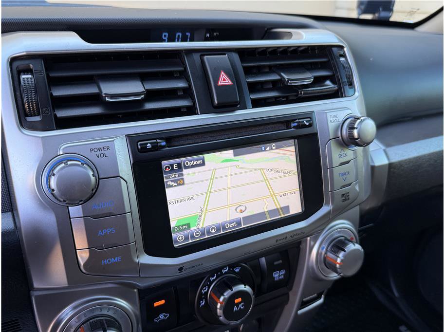 Used 2019 Toyota 4Runner SR5 Premium AWD/4WD image 16