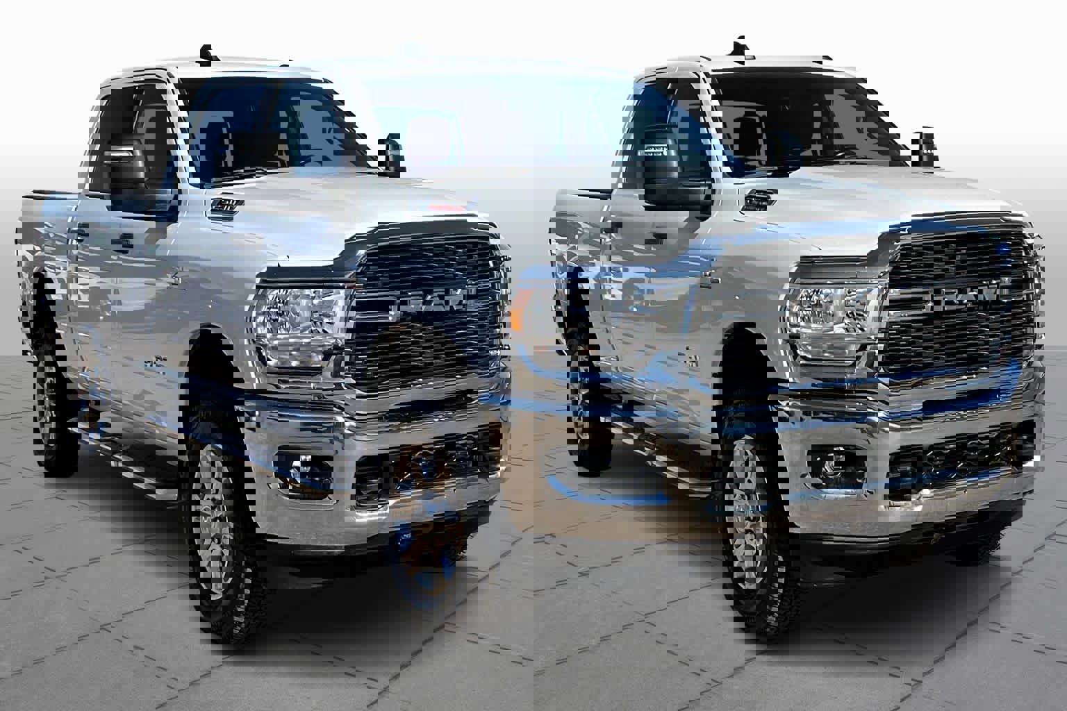 Used 2024 RAM 2500 Big Horn w/ Off Road Package image 2