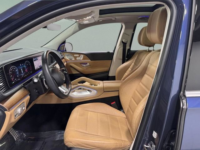 Used 2024 Mercedes-Benz GLS 580 4MATIC image 8