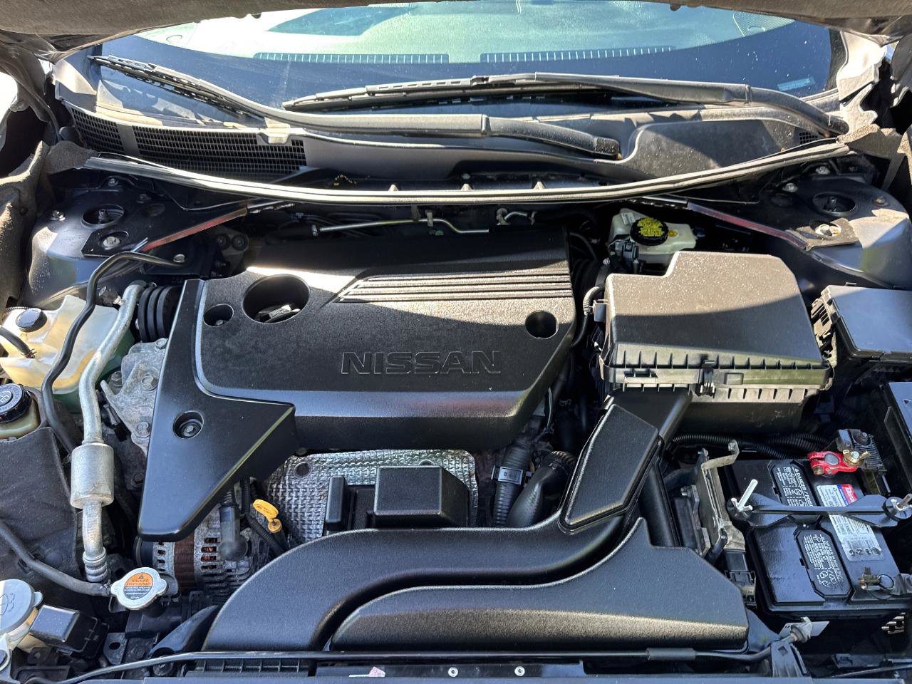 Used 2016 Nissan Altima 2.5 SL w/ 2.5 Technology Package FWD image 6