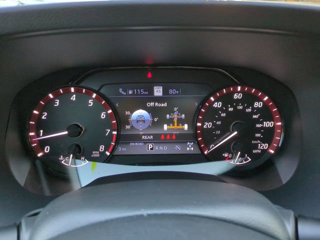 New 2026 Nissan Frontier PRO-4X w/ Pro Premium Package image 28