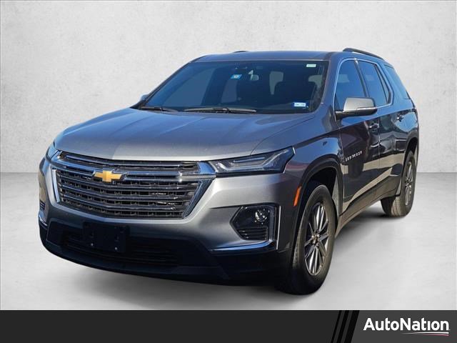 Used 2023 Chevrolet Traverse LT video 1