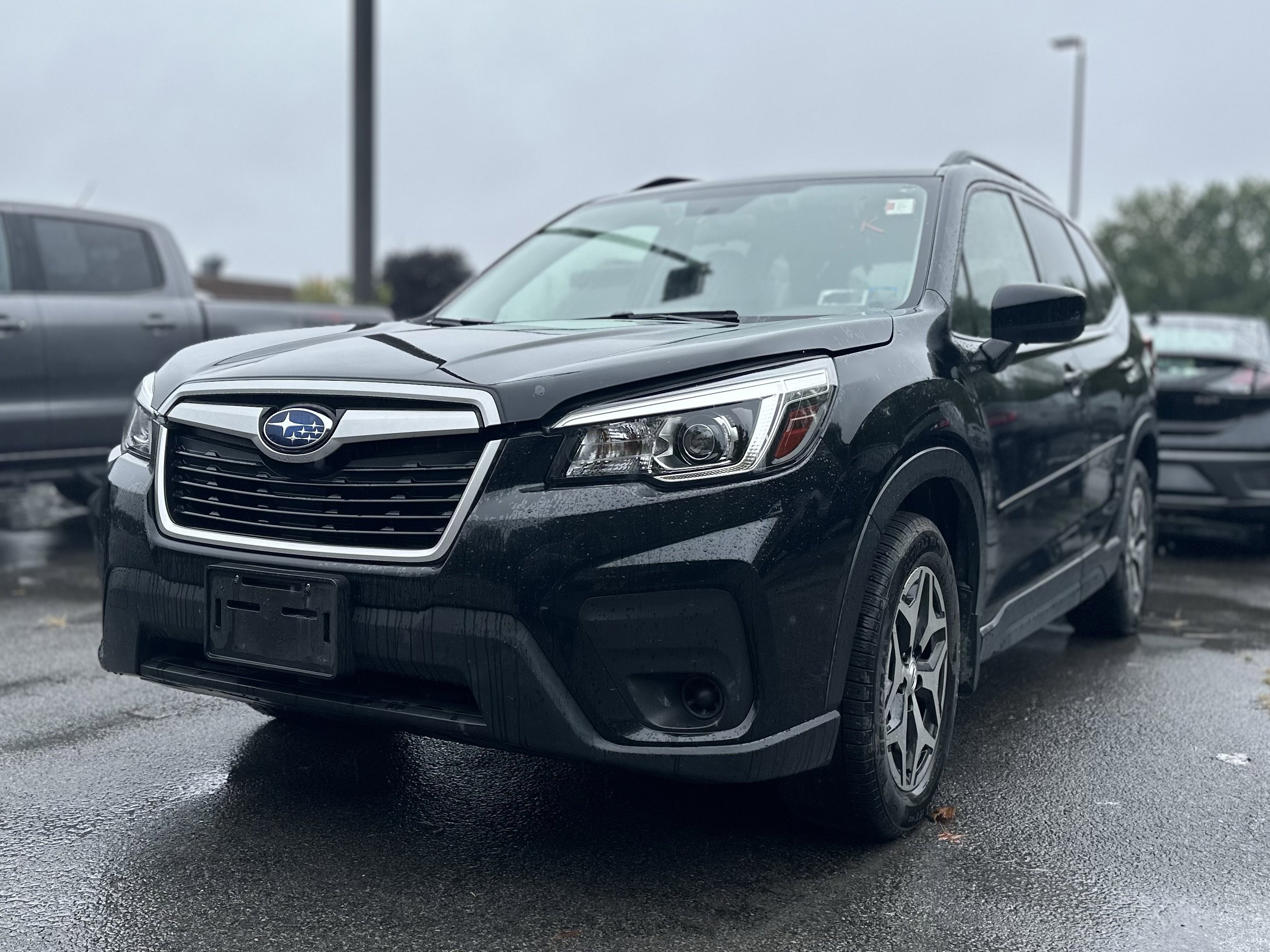Used 2019 Subaru Forester Premium
