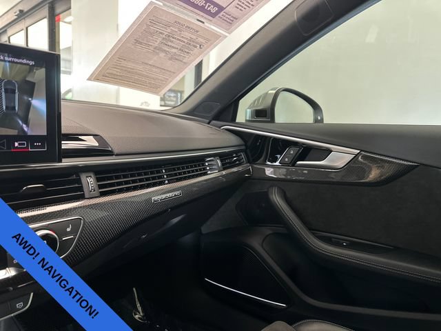 Used 2021 Audi S4 Premium Plus w/ Premium Plus Package AWD/4WD image 24