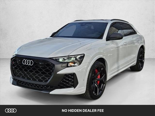 New 2026 Audi RS Q8 performance AWD/4WD image 1