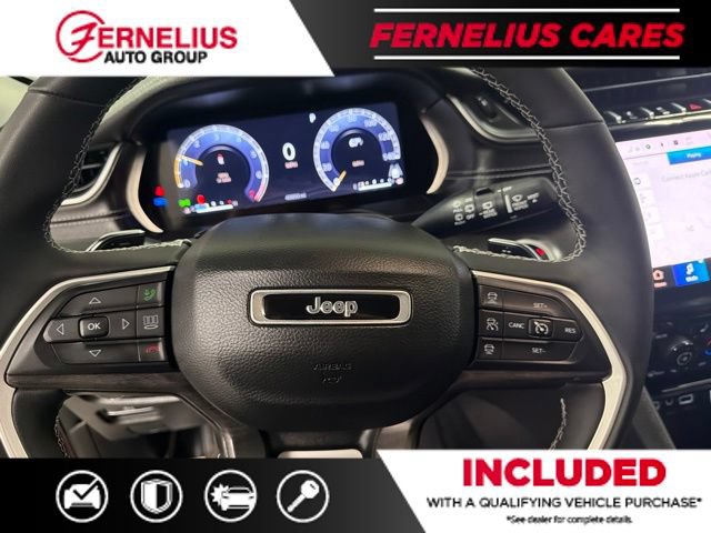 Used 2023 Jeep Grand Cherokee Limited AWD/4WD image 42