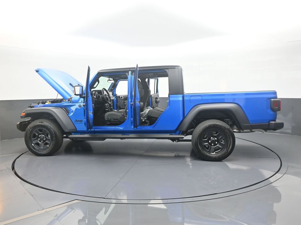 New 2026 Jeep Gladiator Sport AWD/4WD image 75