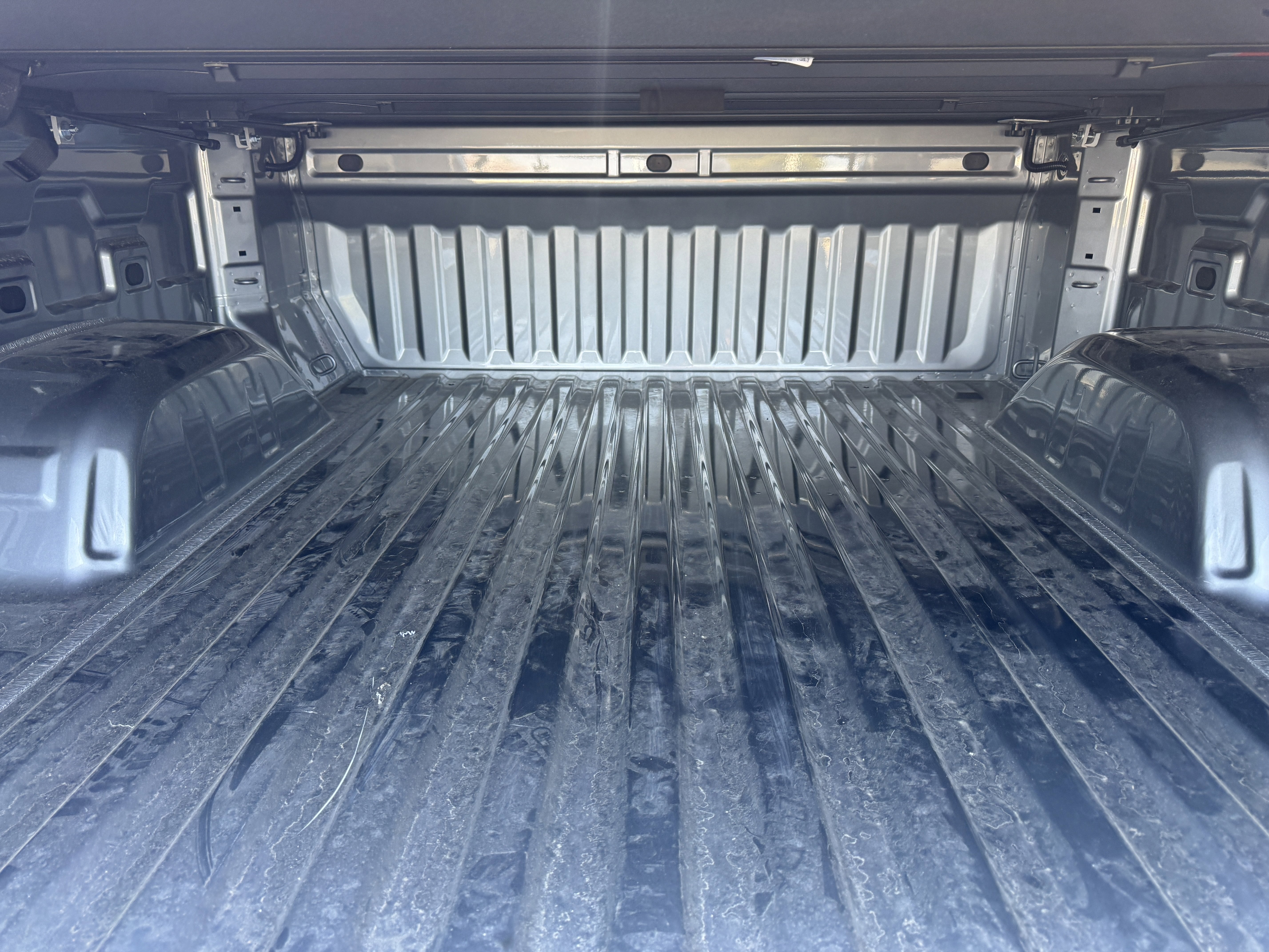 New 2025 Chevrolet Silverado 1500 Custom w/ Turbomax Blackout Package image 19