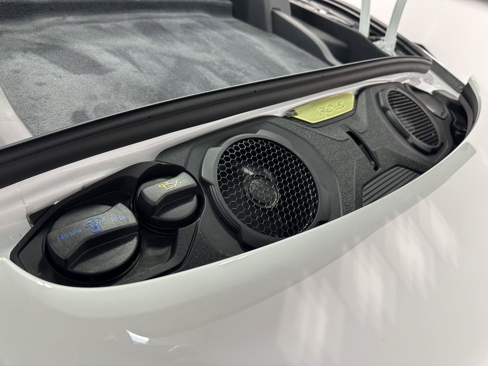 New 2026 Porsche 911 Targa 4S AWD/4WD image 36