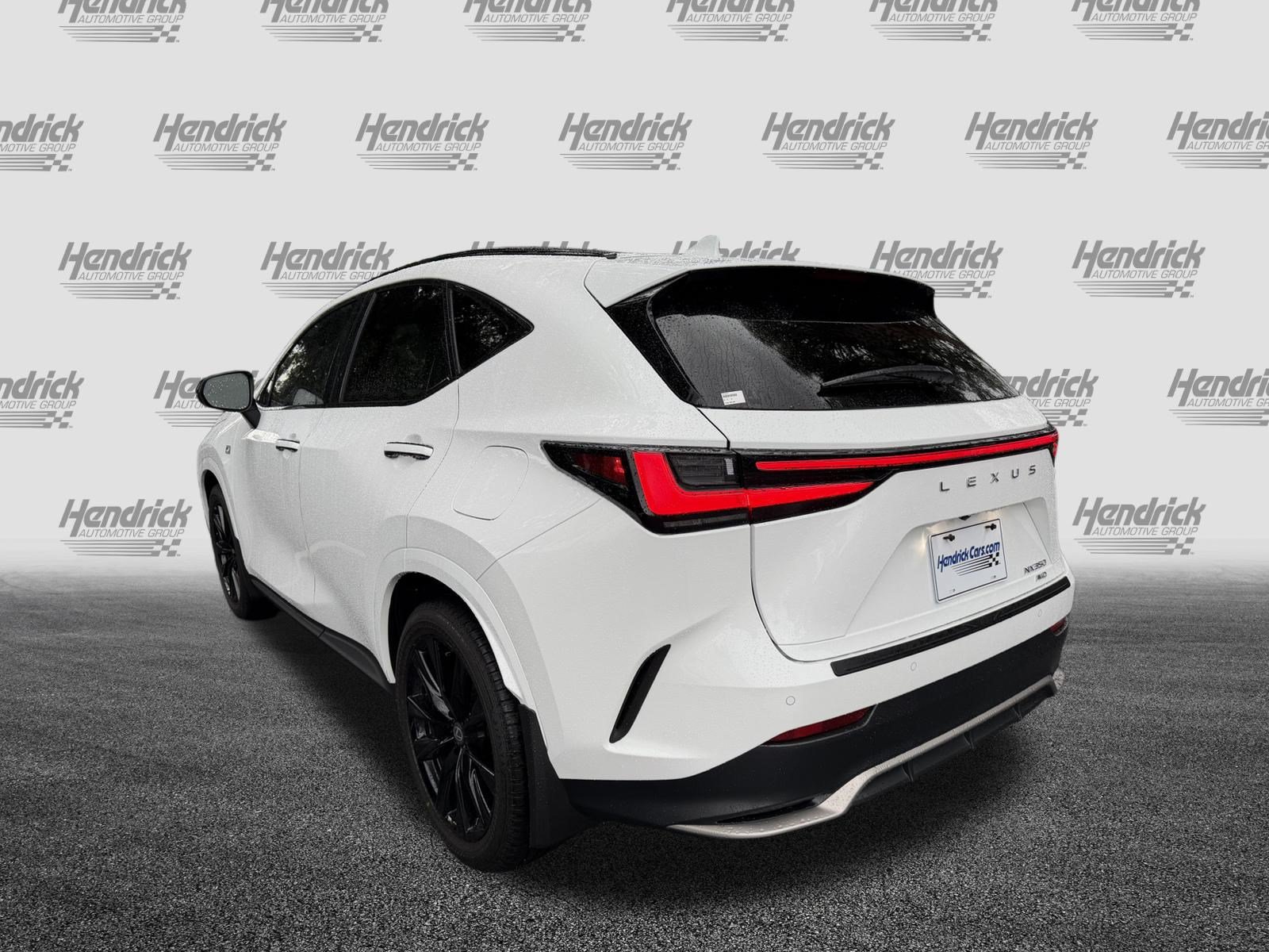 Certified 2026 Lexus NX 350 F Sport w/ Accessory Package (2T) AWD/4WD image 7