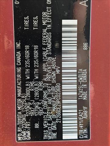 Used 2023 Lexus NX 350 AWD w/ Premium Package image 15