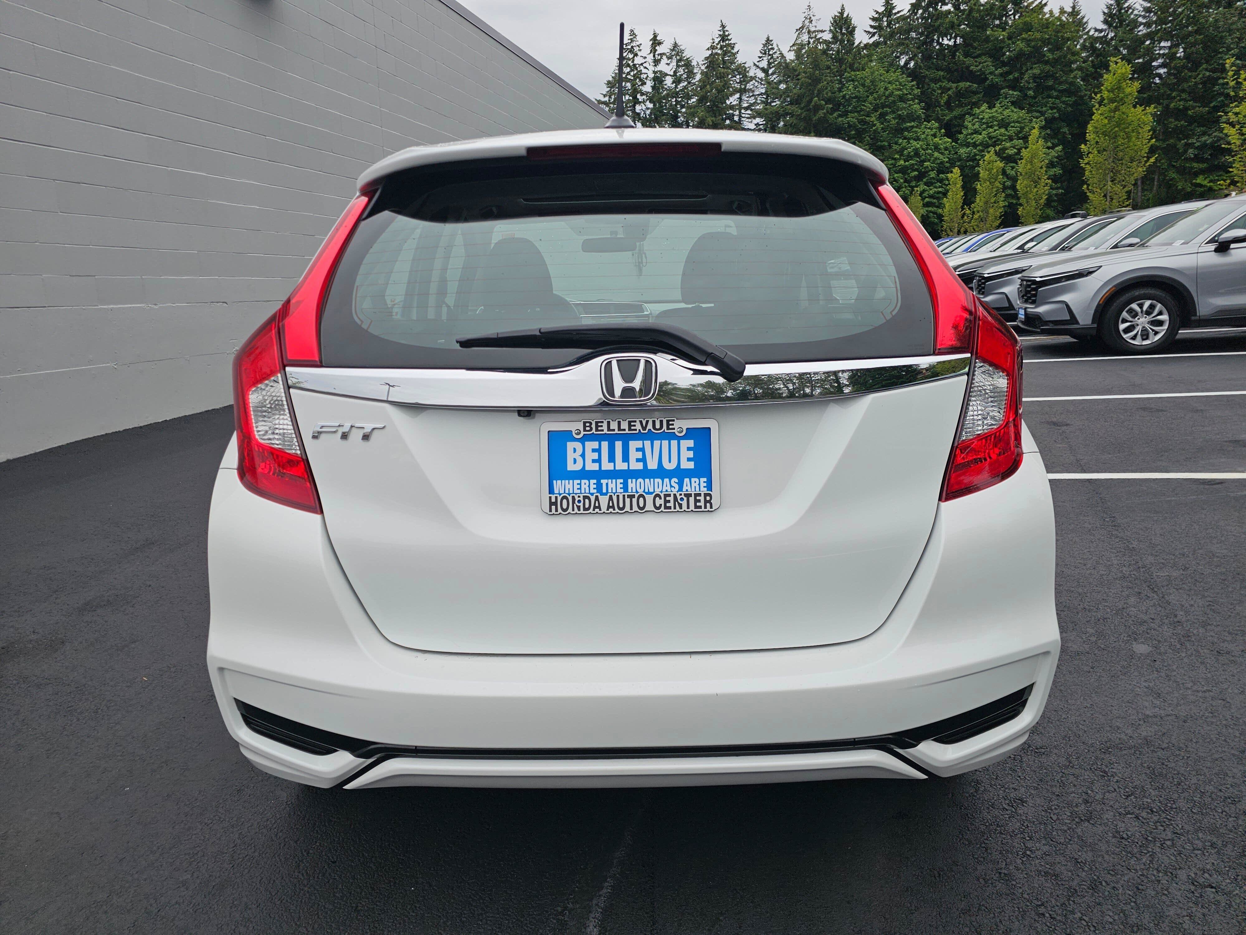 Used 2018 Honda Fit EX image 6