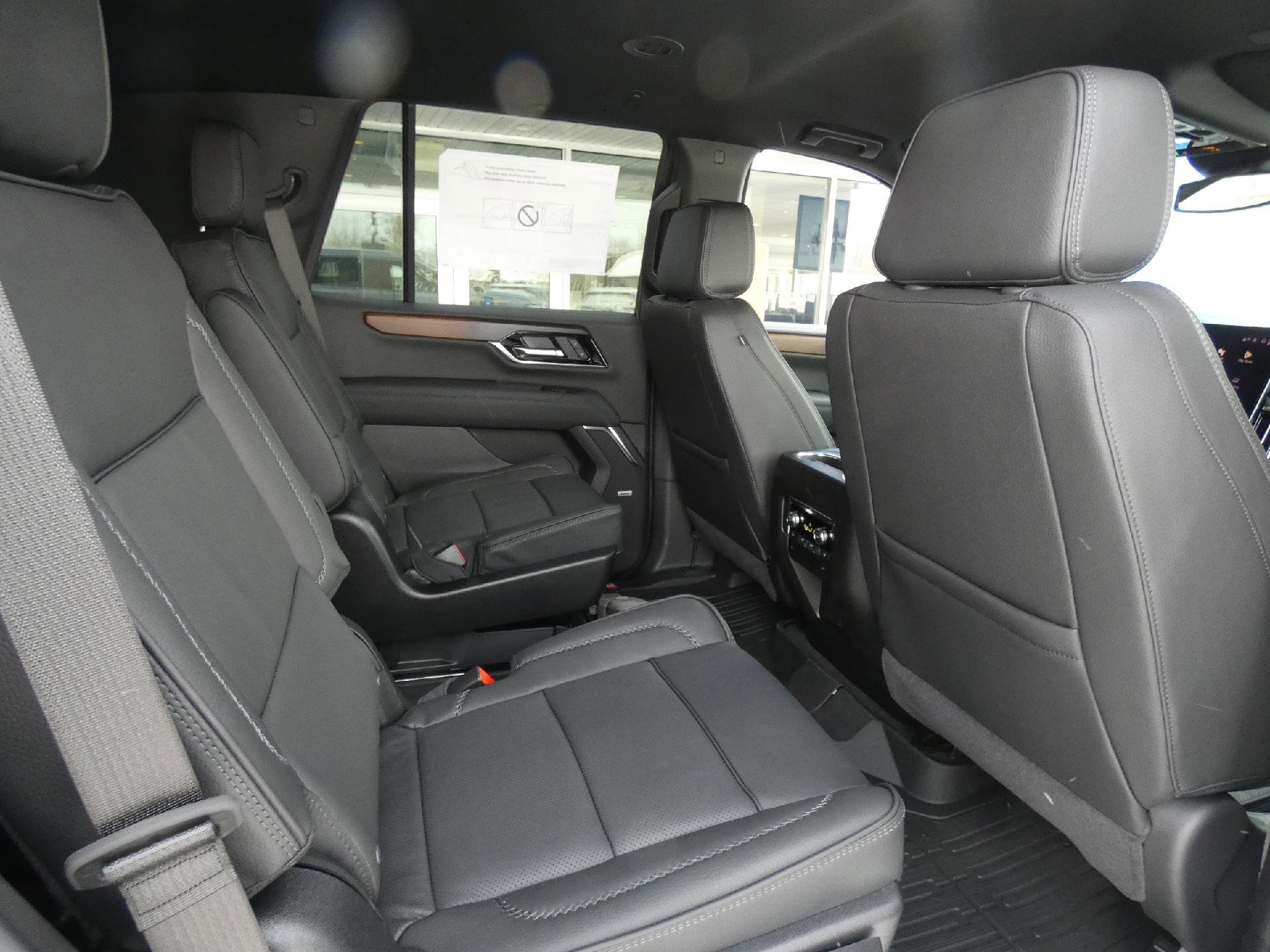 New 2026 GMC Yukon Denali w/ LPO, Floor Liner Package image 16