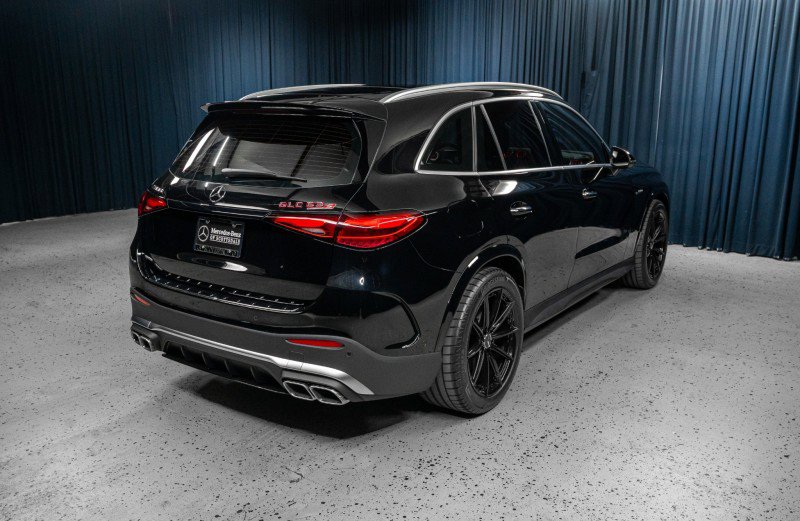 New 2026 Mercedes-Benz GLC 63 AMG S image 5