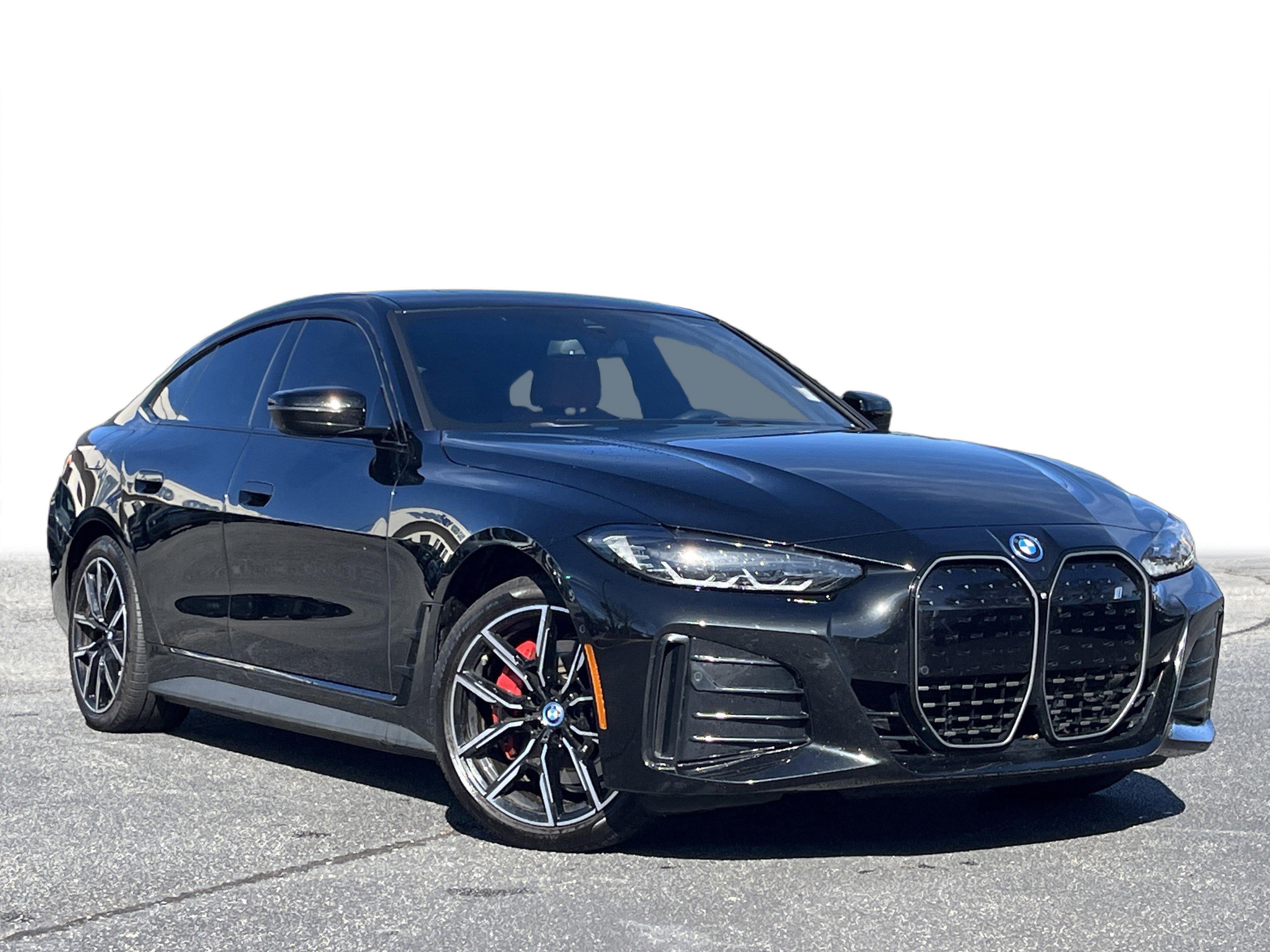 Used 2023 BMW i4 eDrive40 w/ M Sport Package image 2