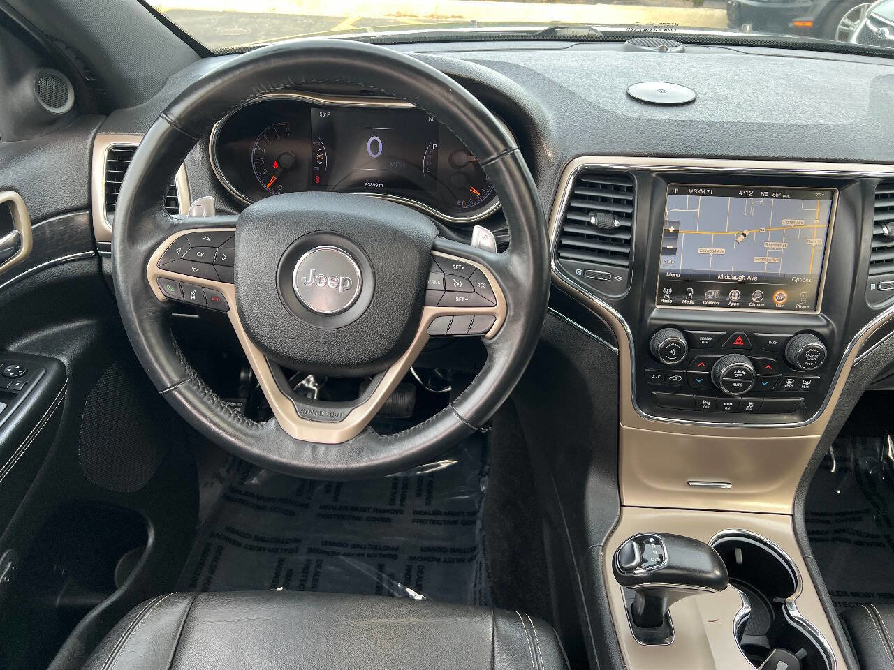 Used 2014 Jeep Grand Cherokee Limited AWD/4WD image 31