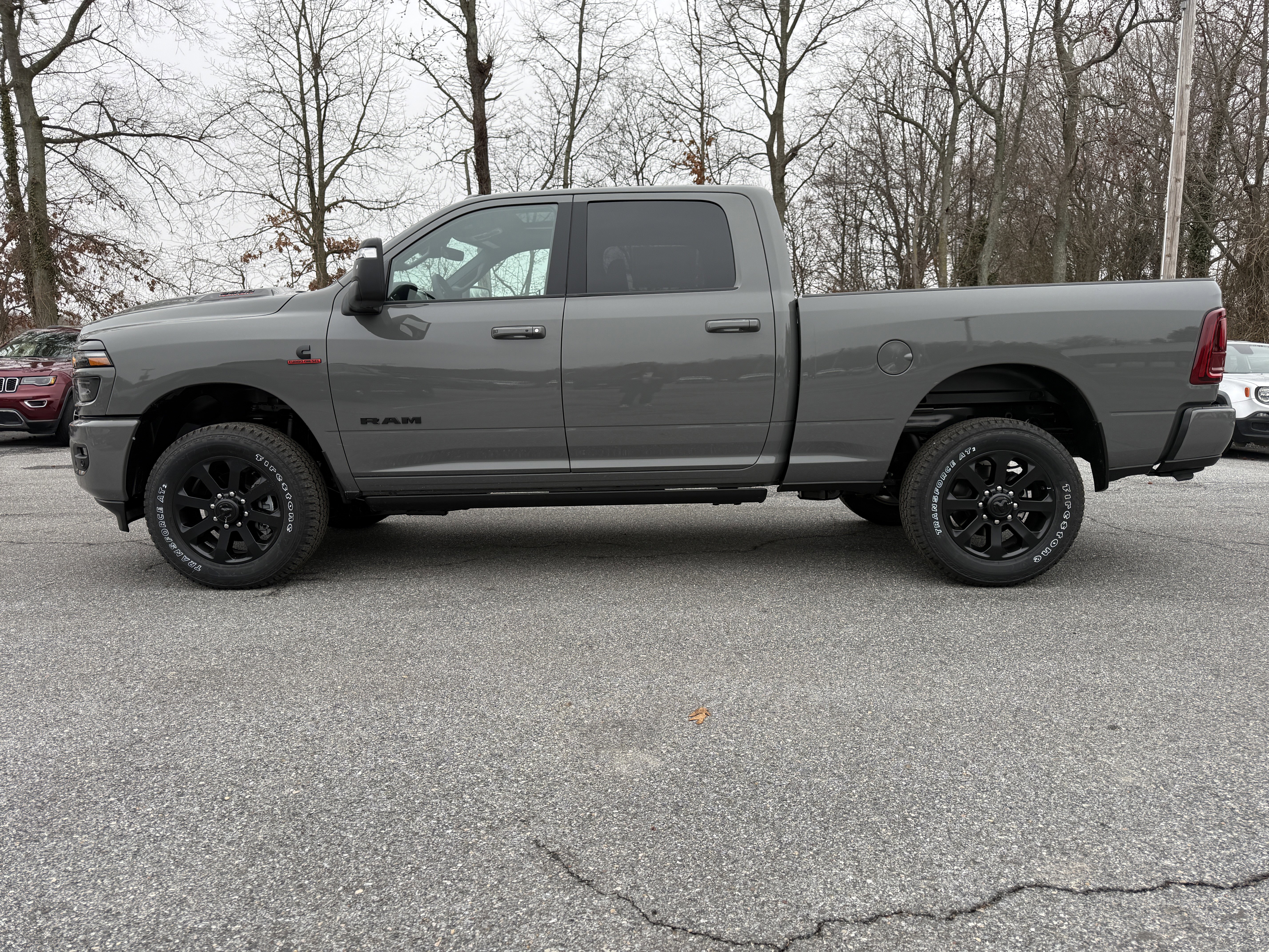 New 2026 RAM 2500 Laramie image 4