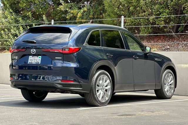 Used 2026 MAZDA CX-90 3.3 Turbo w/ Preferred Package AWD/4WD image 5