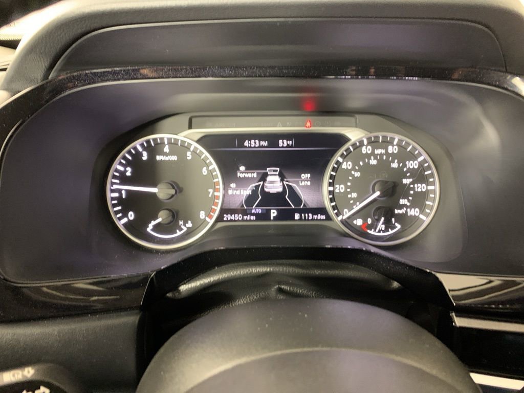 Used 2023 Nissan Pathfinder SV image 20