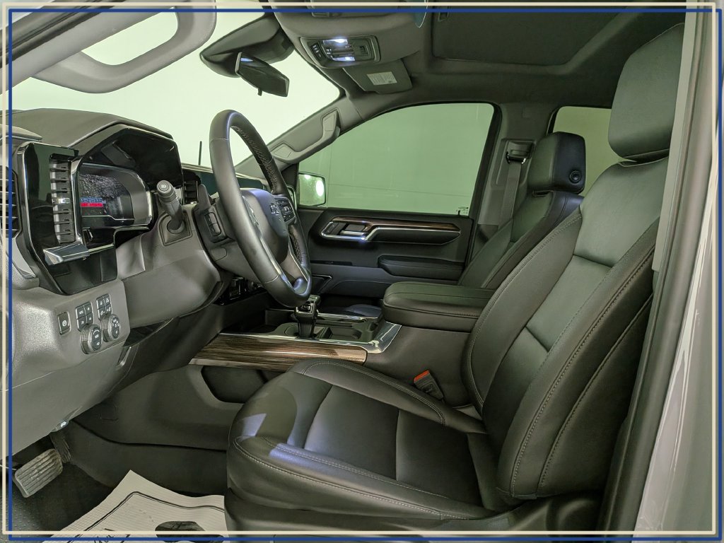 Certified 2024 Chevrolet Silverado 1500 LT Trail Boss w/ LT Trail Boss Premium Package AWD/4WD image 16