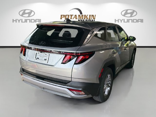 New 2026 Hyundai Tucson SE FWD image 5