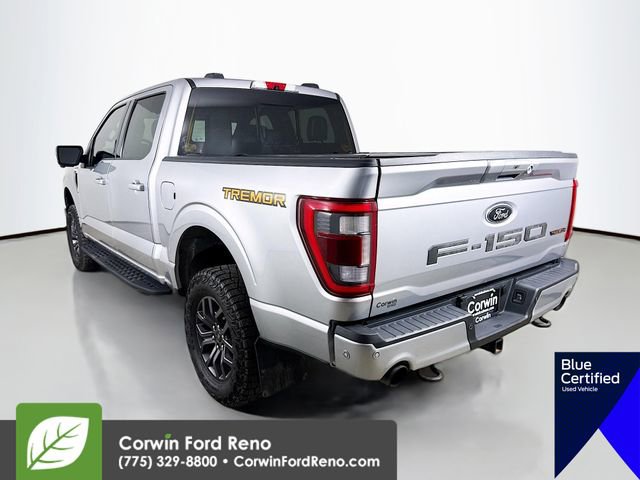 Certified 2021 Ford F150 Tremor w/ Equipment Group 402A High image 6