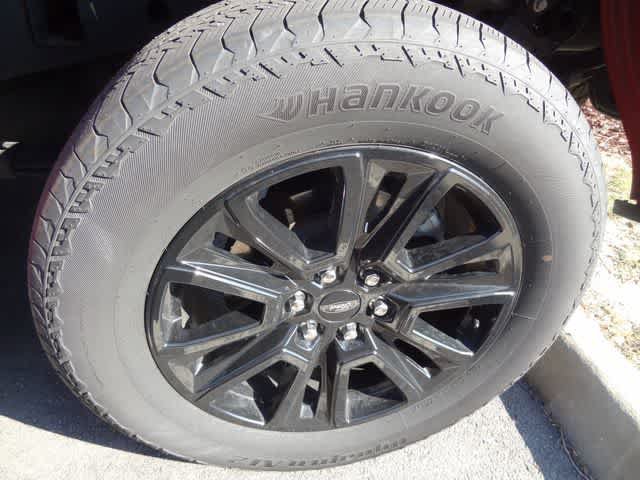 Used 2024 Ford F150 Platinum AWD/4WD image 14