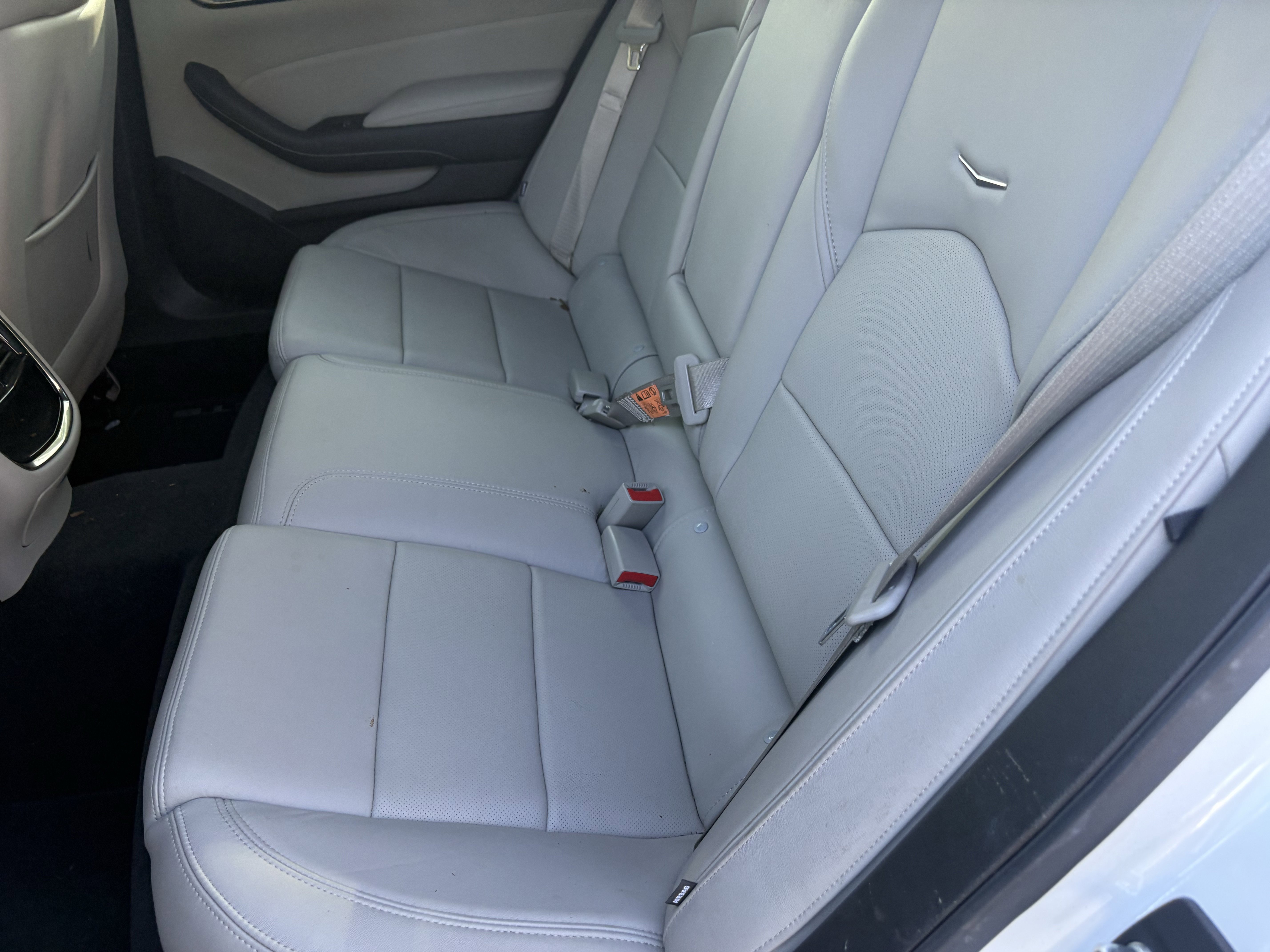 Used 2017 Cadillac CTS Luxury image 6