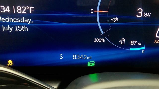 Used 2024 Cadillac Lyriq Tech AWD/4WD image 57