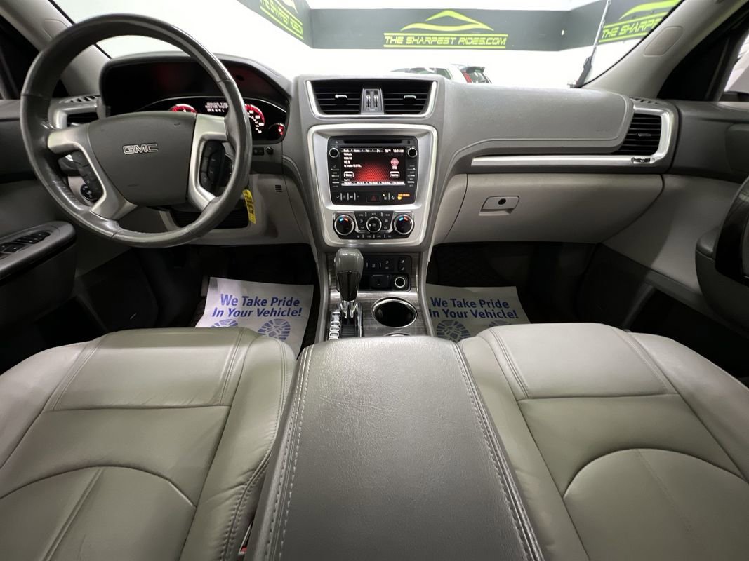 Used 2017 GMC Acadia Limited SLT AWD/4WD image 19