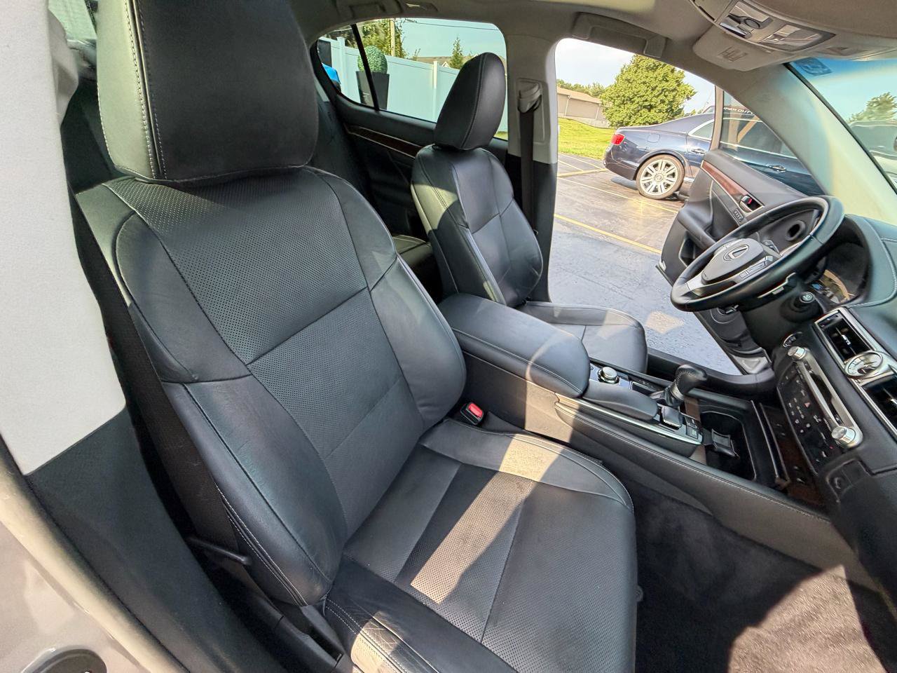 Used 2013 Lexus GS 350 AWD w/ Premium Pkg image 46