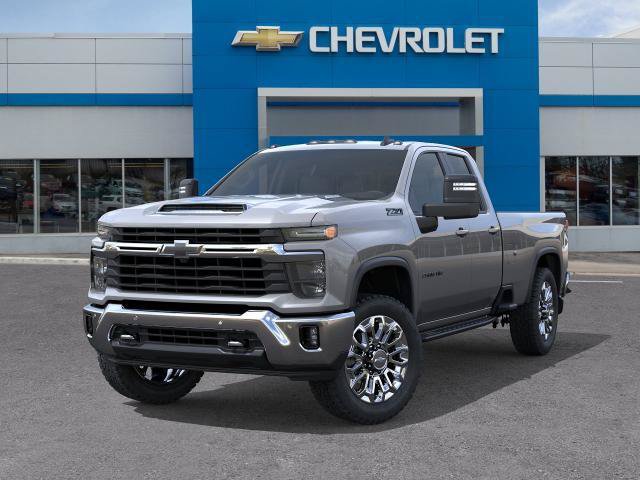 New 2026 Chevrolet Silverado 2500 LT w/ All Star Edition AWD/4WD image 40