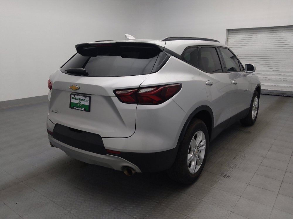 Used 2020 Chevrolet Blazer LT FWD image 9
