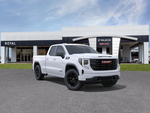 New 2026 GMC Sierra 1500 Elevation image 1
