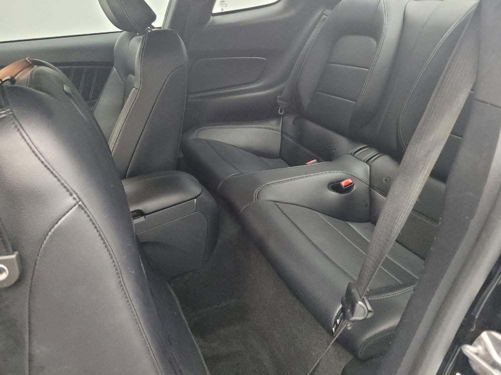 Used 2016 Ford Mustang Premium w/ Enhanced Security Package RWD image 18