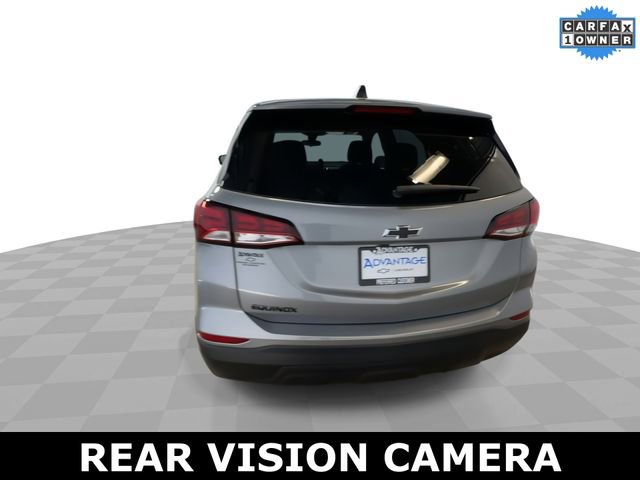 Certified 2024 Chevrolet Equinox LS w/ LS Convenience Package image 7