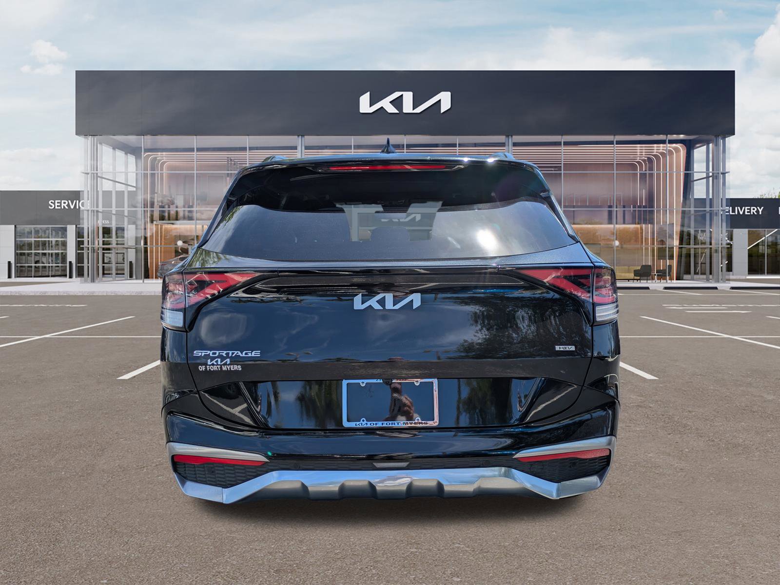 Certified 2023 Kia Sportage SX Prestige AWD/4WD image 5