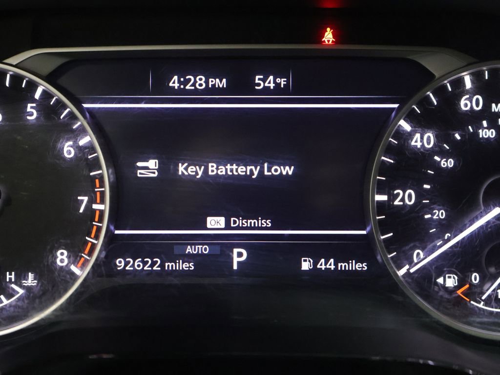 Used 2023 Nissan Pathfinder SV w/ Cargo Package image 39