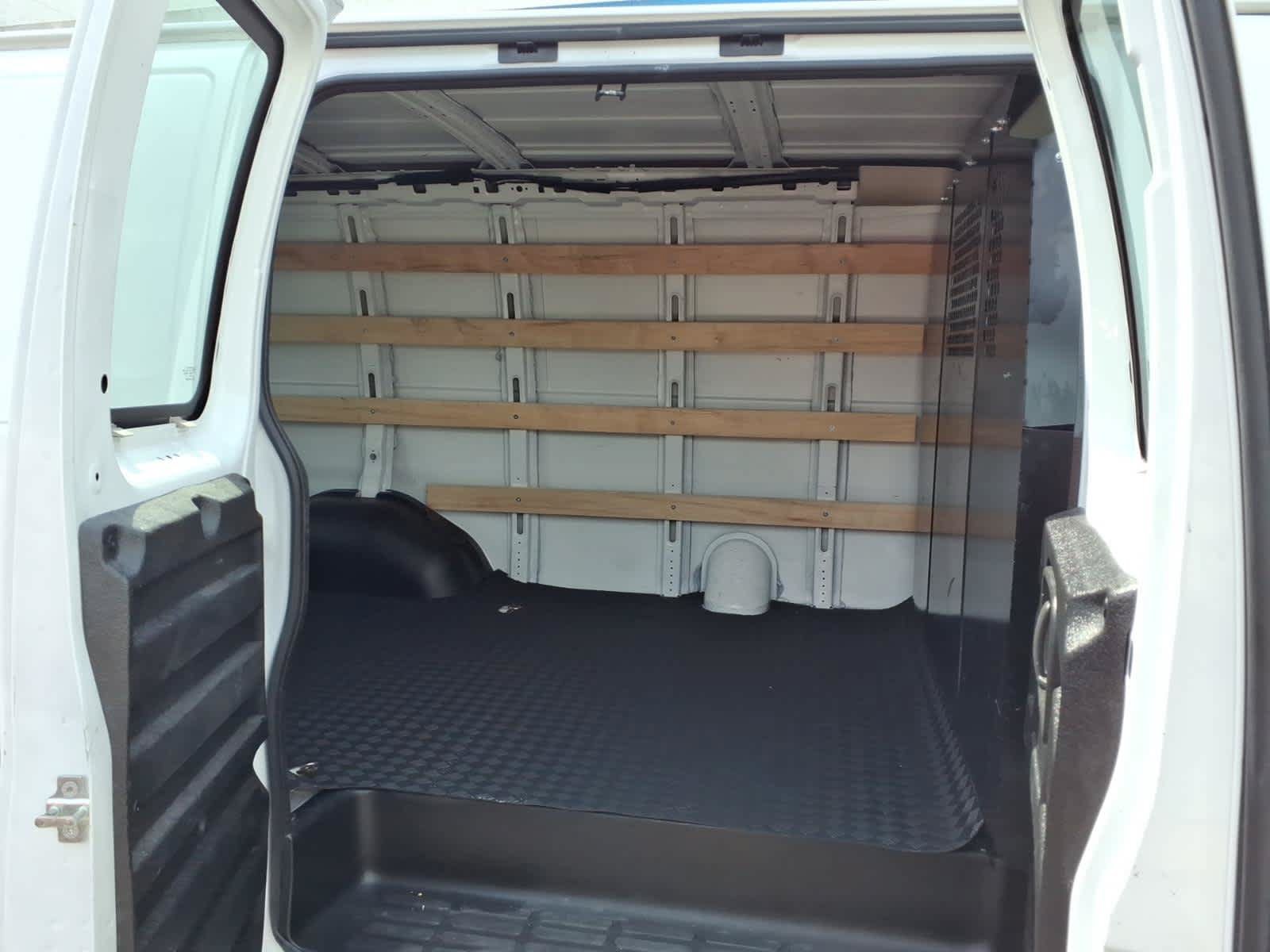 Certified 2025 Chevrolet Express 2500 w/ Driver Convenience Package RWD image 17
