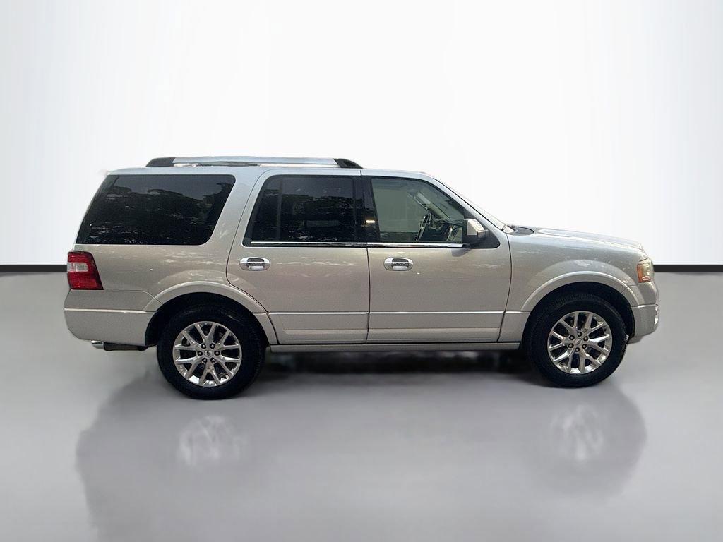 Used 2016 Ford Expedition Limited w/ Equipment Group 301A image 9