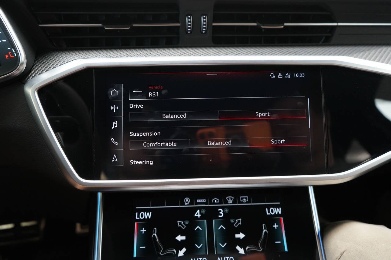 Used 2022 Audi RS 6 AWD/4WD image 85