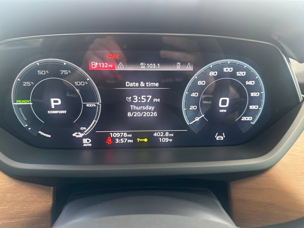 Used 2023 Audi e-tron GT Premium Plus w/ Executive Package AWD/4WD image 13