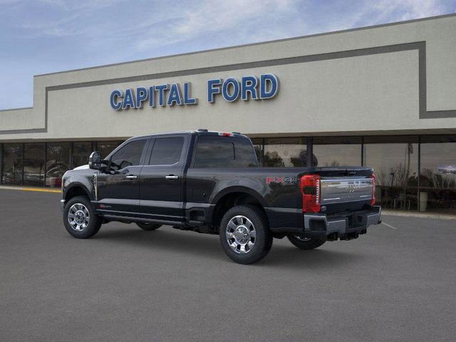 New 2026 Ford F350 King Ranch w/ Chrome Package AWD/4WD image 4
