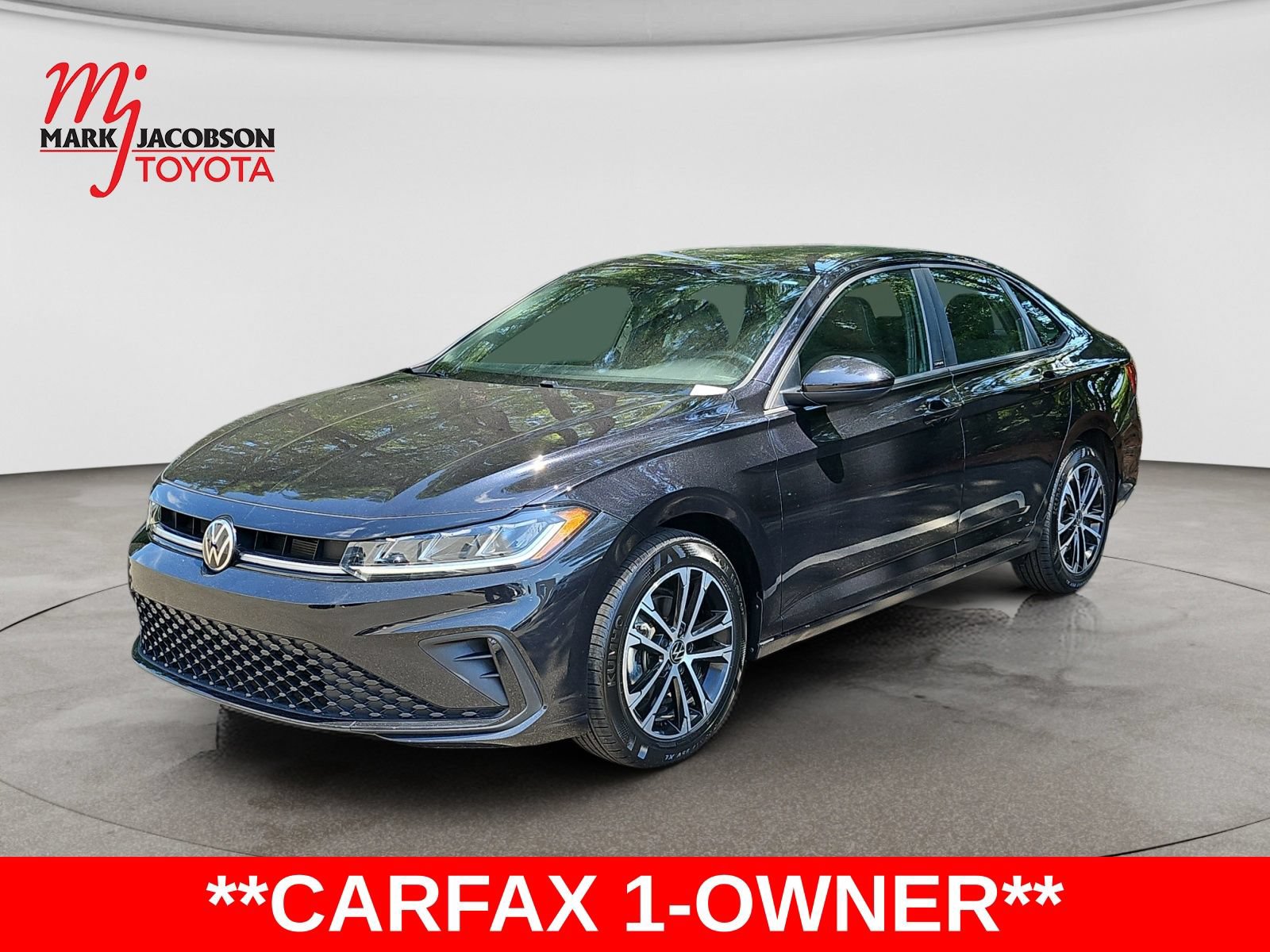 Used 2025 Volkswagen Jetta Sport