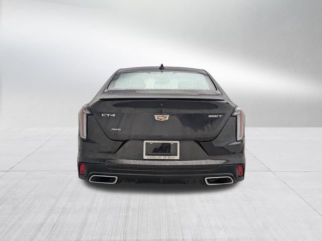 Certified 2023 Cadillac CT4 Sport image 6