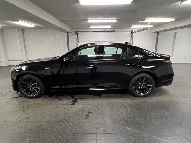 New 2026 Cadillac CT5 V w/ Technology Package AWD/4WD image 2